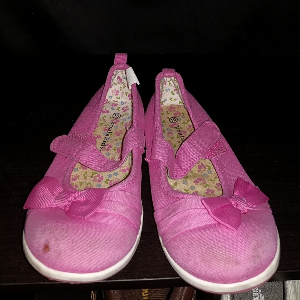 Girls 10 Mary Jane's